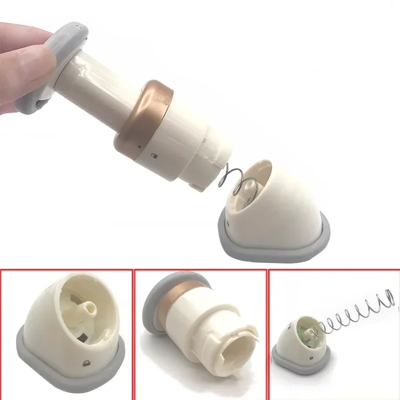 Massageador Facial Removedor de Queixo Duplo com 3 Molas - Imagem 6