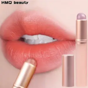 escova labial de silicone