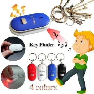 localizador de chaves anti-perdido