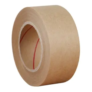 fita de papel kraft ativada por água