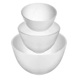 tigela de silicone para máscara facial