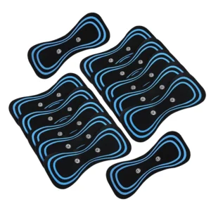 eletrodos para massageador tens