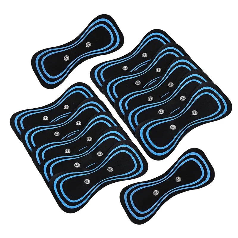 eletrodos para massageador tens