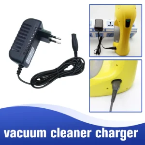carregador karcher wv2 plugue europeu