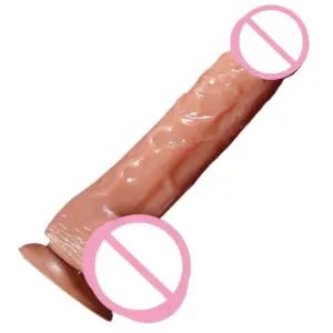 vibrador realista com ventosa