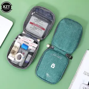 saco de armazenamento de medicina portátil