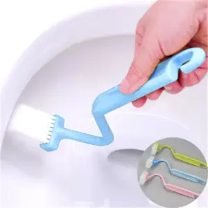 escova sanitária curva