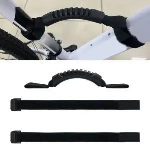 alças de transporte para bicicleta