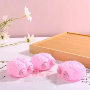 brinquedo de apertar cérebro