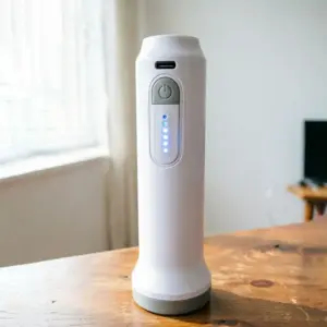 bomba de vácuo elétrica recarregável portátil