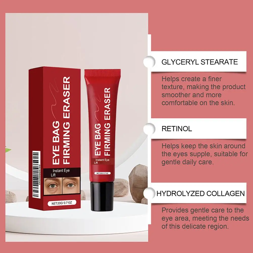 Marca Creme para os Olhos 20g - Imagem 3