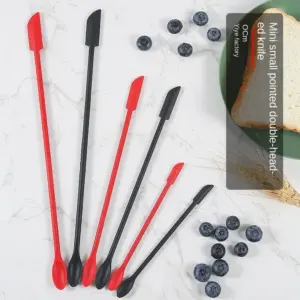 espátula cosméticos silicone