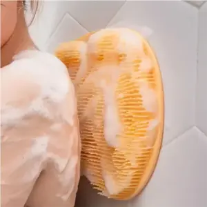 tapete de banho massageador de silicone