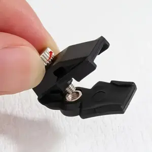 kit de reparo de zíper destacável