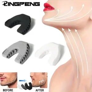 exercitador muscular facial u-shape