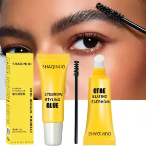 gel modelador de sobrancelhas incolor