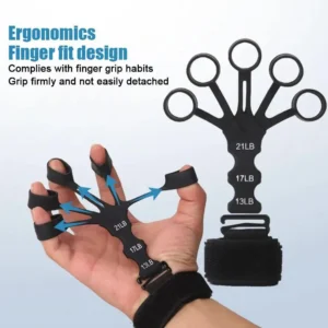 hand grip strengthener ajustável