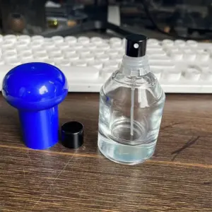 máquina de crimpagem manual para perfume