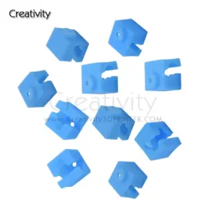 meia de silicone v5 impressora 3d