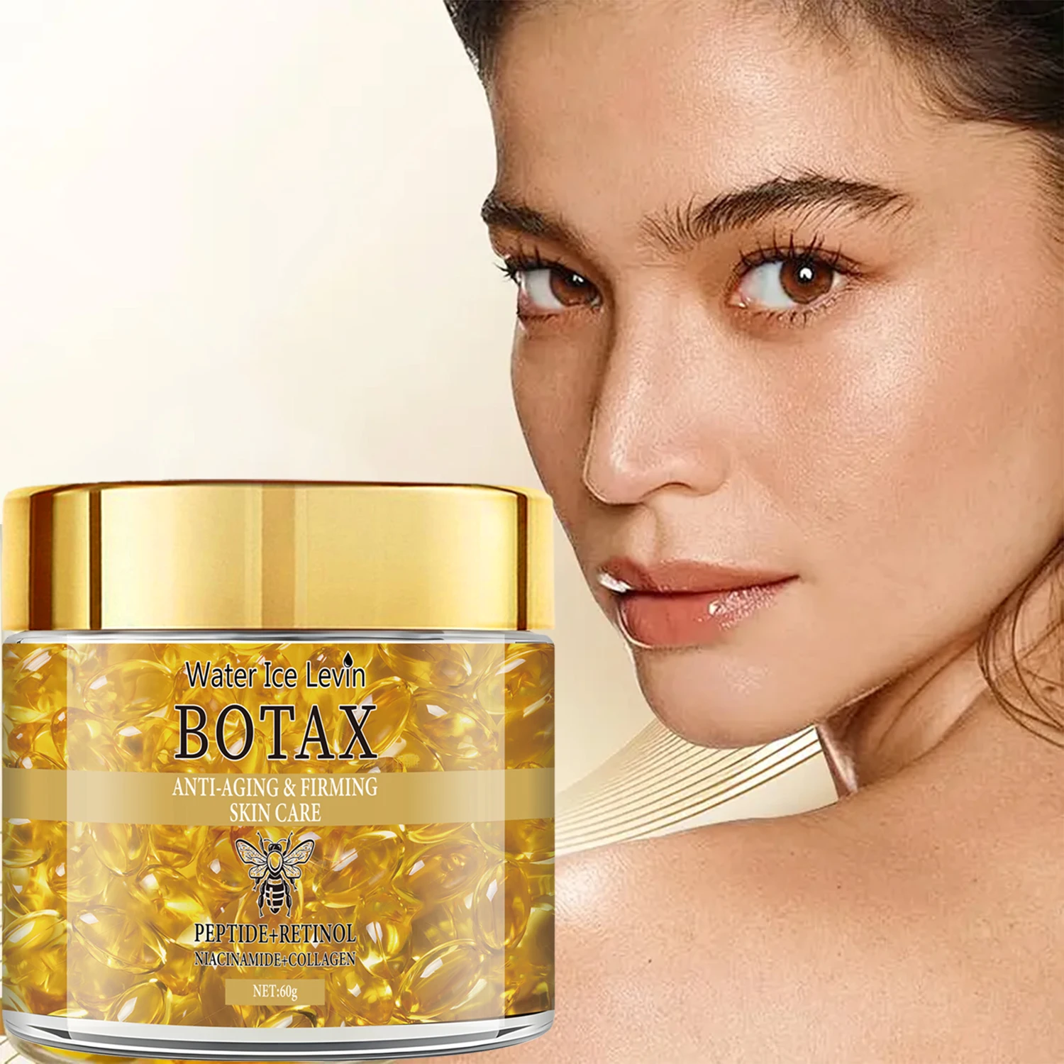 creme firmador com retinol