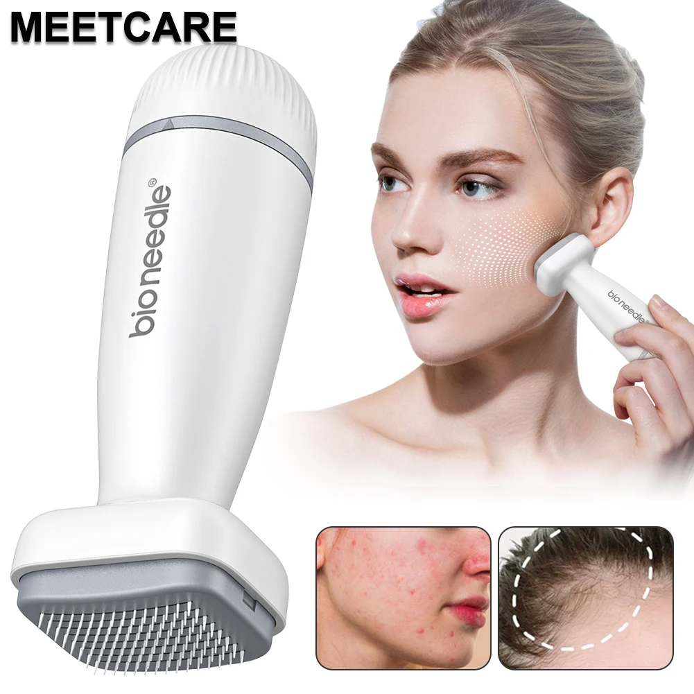 dermastamp roller ajustável