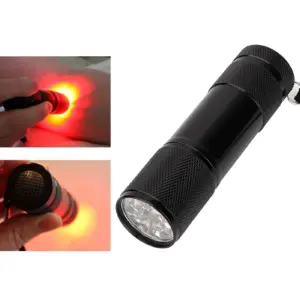 localizador de veias portátil luz vermelha