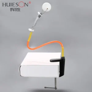 robô treinador de tênis de mesa
