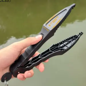 pinça de pesca flutuante
