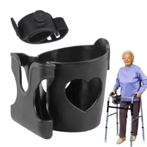 suporte de copo para carrinho de bebê