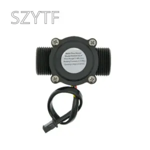 sensor de fluxo de água FS300A