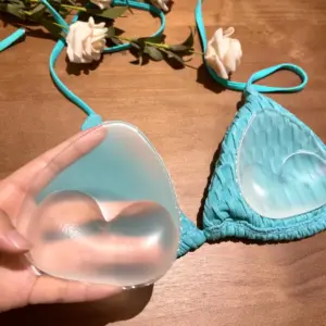 almofadas de silicone reutilizáveis