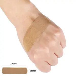 bandagem adesiva elástica
