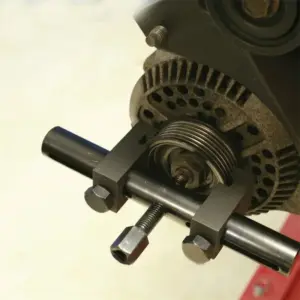 extrator de polia e virabrequim automotivo