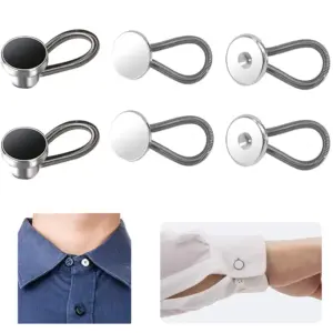 extensor de colarinho de metal 10mm