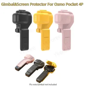 capa protetora dji osmo pocket 4p