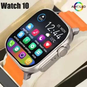 relógio inteligente watch 10 ultra 49mm