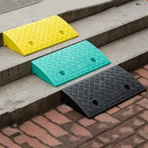 rampa de plástico para calçada