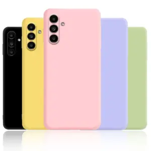 capa de silicone samsung galaxy a16