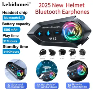 fone de ouvido bluetooth para capacete