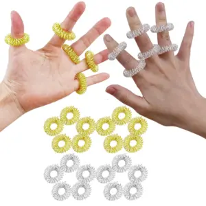 anel de massagem de acupressão