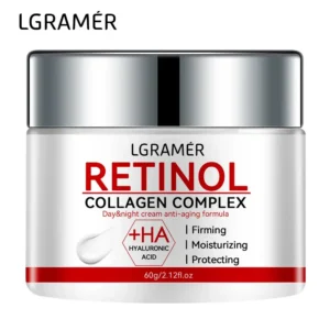 creme facial retinol lifting firmador