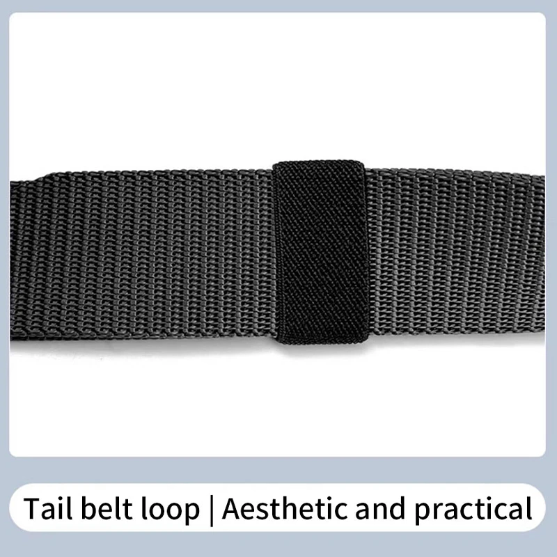 Cinto Masculino Elegante com Fivela Automática - Imagem 5