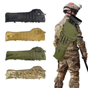bolsa tática rifle espingarda