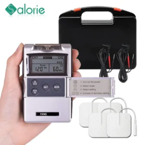 estimulador muscular tens ems