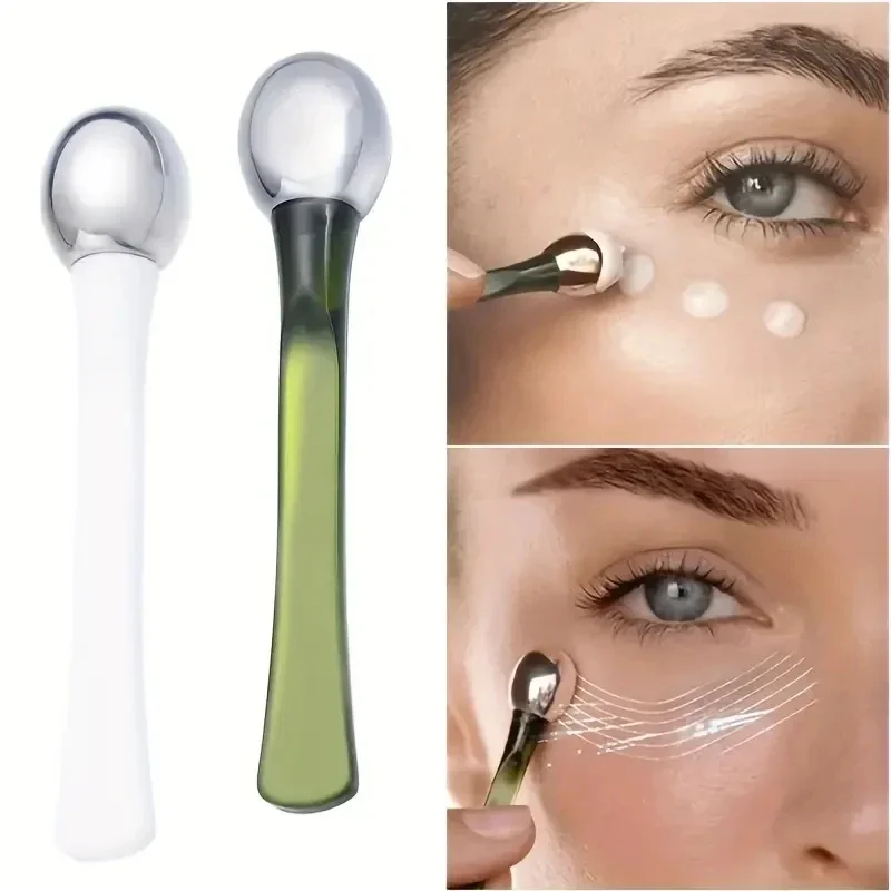 Rolo de Massagem Aplicador de Creme para os Olhos - Imagem 3