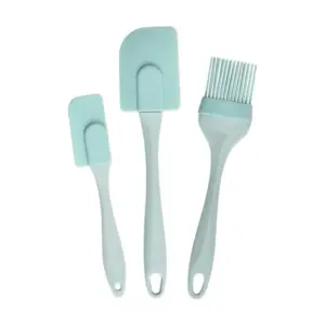 espátula de silicone antiaderente