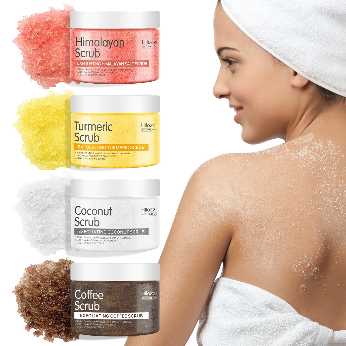 sal do himalaia esfoliante corporal