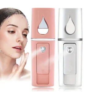 pulverizador facial nano portátil