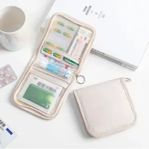 bolsa de primeiros socorros dobrável