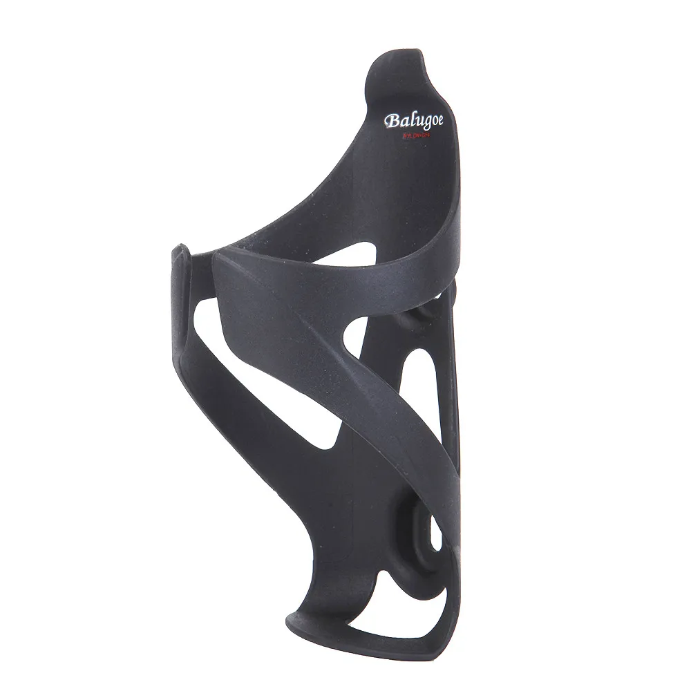 Balugoe Suporte de Garrafa de Bicicleta Fibra de Carbono Preto Fosco - Imagem 6